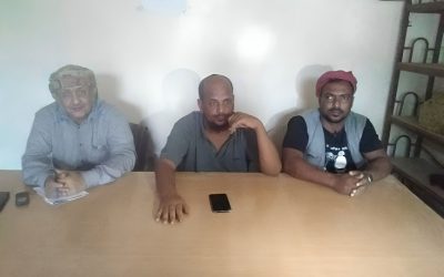 القادري يترأس اجتماع موسع للجنة المنظمة  واللجان المشرفه والميدانية لدوري الشهيد البطل عبداللطيف السيد