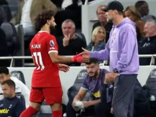 كلوب يعلن: صلاح لن يلعب