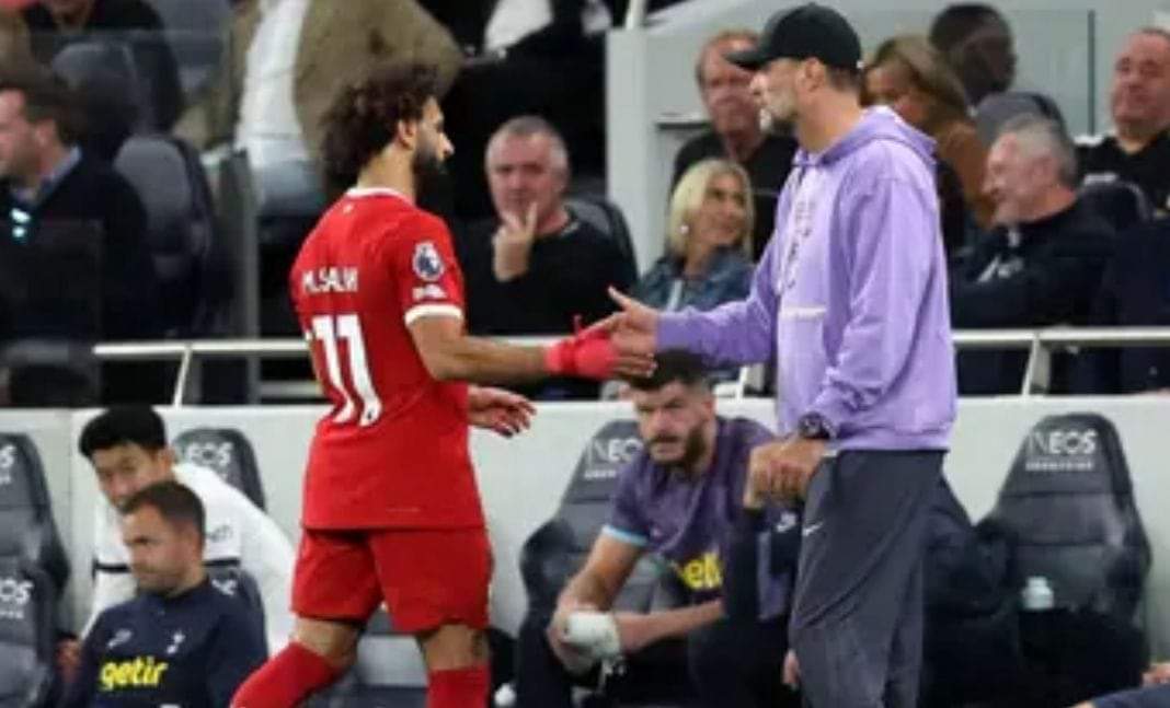 كلوب يعلن: صلاح لن يلعب