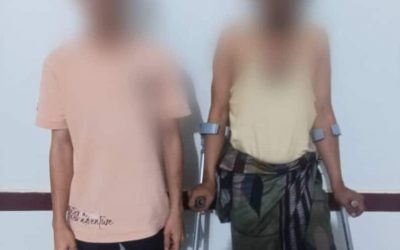 الاطاحة بعصابة سرقة محلات تجارية بالشيخ عثمان