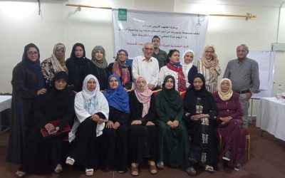 لتعزيز مكانة المرأة في مجال درء الصراعات وحلها جنوبيات يحيون يوم المرأة العالمي