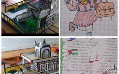 مدرسة علي محسن رخمة  للبنات تقيم يوم غداً السبت معرضاً للرسم والمجلاّت الحائطية والمجسمات