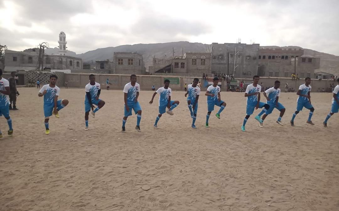 فريق لواء الشهداء يكتسح أهلي الحبيل بثلاثية في دوري الشهيد عبداللطيف السيد الرمضاني بباتيس