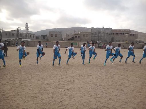 فريق لواء الشهداء يكتسح أهلي الحبيل بثلاثية في دوري الشهيد عبداللطيف السيد الرمضاني بباتيس