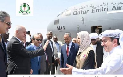 لؤلؤة الخاطر وجبر الخواطر بين قطر والسودان