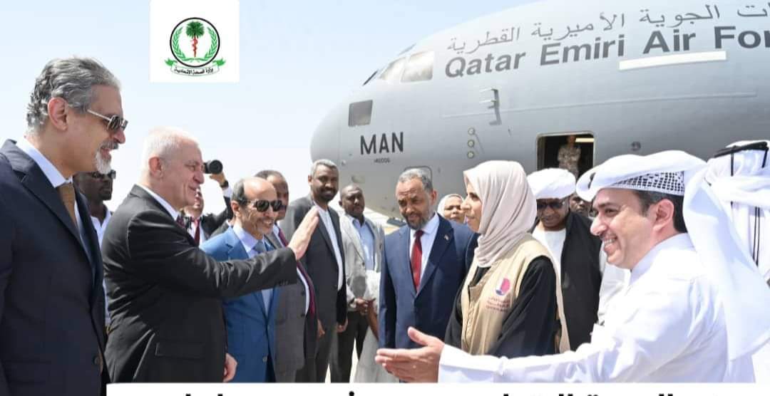 لؤلؤة الخاطر وجبر الخواطر بين قطر والسودان