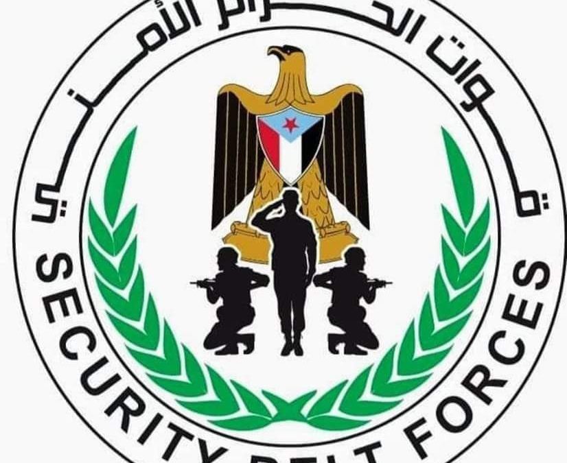 قيادة الحزام الأمني بجعار تصدر بيان تحذيري لسائقي الدراجات النارية