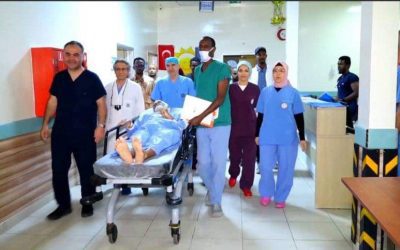 لأول مرة.. فريق طبي ينجح في عملية قلب مفتوح بمقديشو