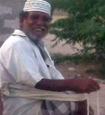 وكيل وزارة الإدارة المحلية يعزي مدير عام الموارد الماليه أبين