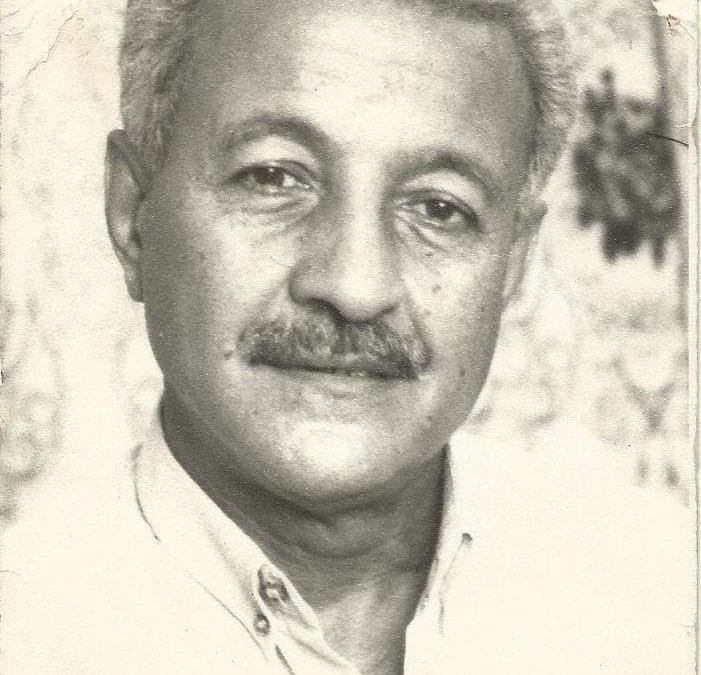 وفاة الصحفي العدني الكبير فريد صحبي رئيس صحيفة الزمان