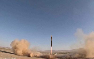 مجموعة السبع تحذر إيران من تزويد روسيا بصواريخ باليستية