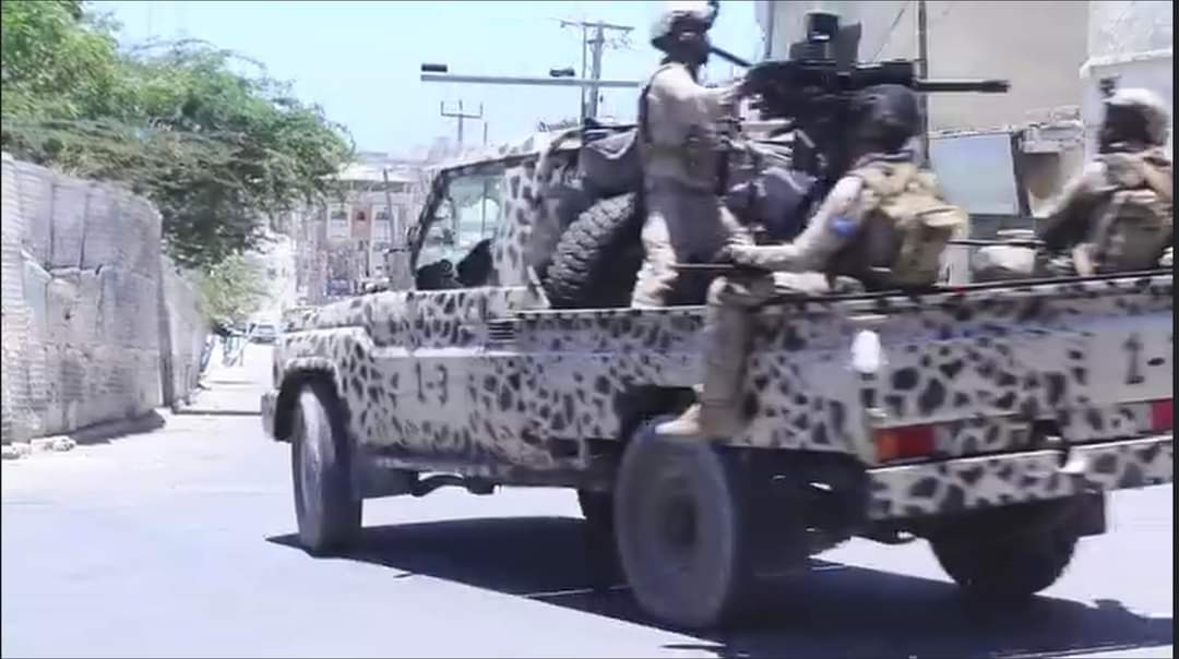 الشرطة الصومالية تعلن تصفية جميع من شارك في الهجوم على فندق SYL في العاصمة مقديشو