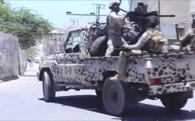 الشرطة الصومالية تعلن تصفية جميع من شارك في الهجوم على فندق SYL في العاصمة مقديشو
