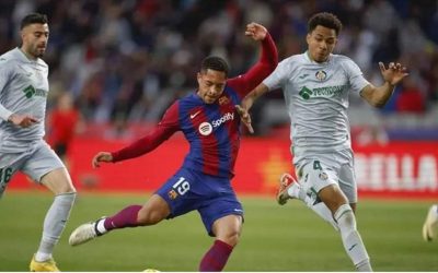 برشلونة يتخذ قراراً نهائياً يخص روكي