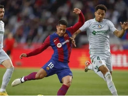 برشلونة يتخذ قراراً نهائياً يخص روكي