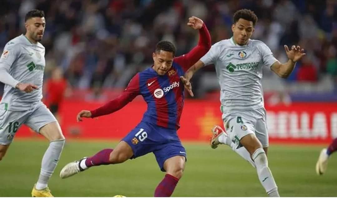 برشلونة يتخذ قراراً نهائياً يخص روكي