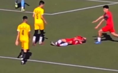 وفاة لاعب جزائري شاب بعد إصابة خطيرة في مباراة فريقه