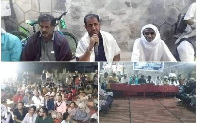 برعاية السلطة المحلية في المديرية .. مكتب الاوقاف خنفر يقيم ندوة دينية بعنوان شبابنا ورمضان