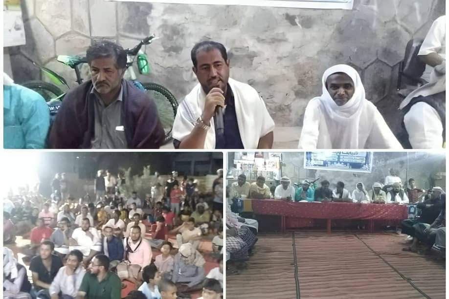 برعاية السلطة المحلية في المديرية .. مكتب الاوقاف خنفر يقيم ندوة دينية بعنوان شبابنا ورمضان