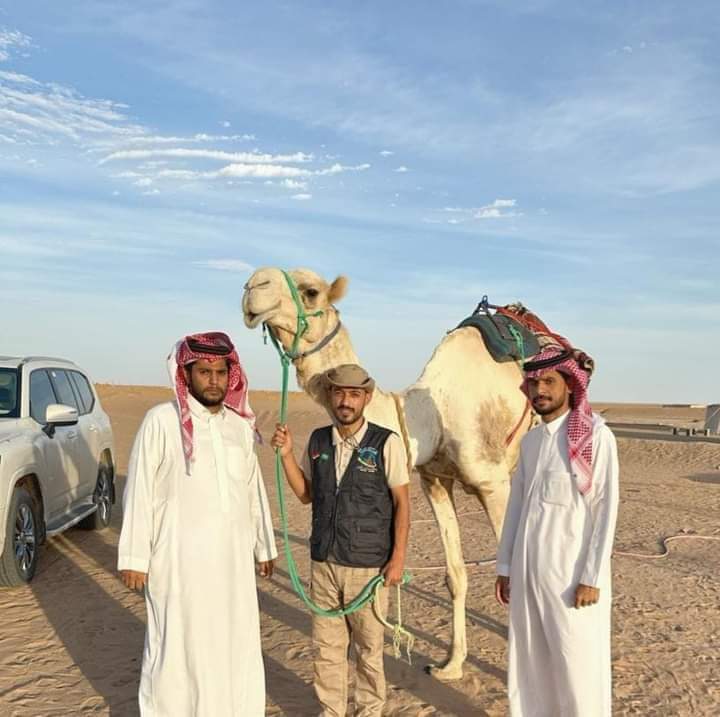 رحلة عام الإبل تستأنف مسيرها بفضل كرم قبائل نهد - دلتا برس
