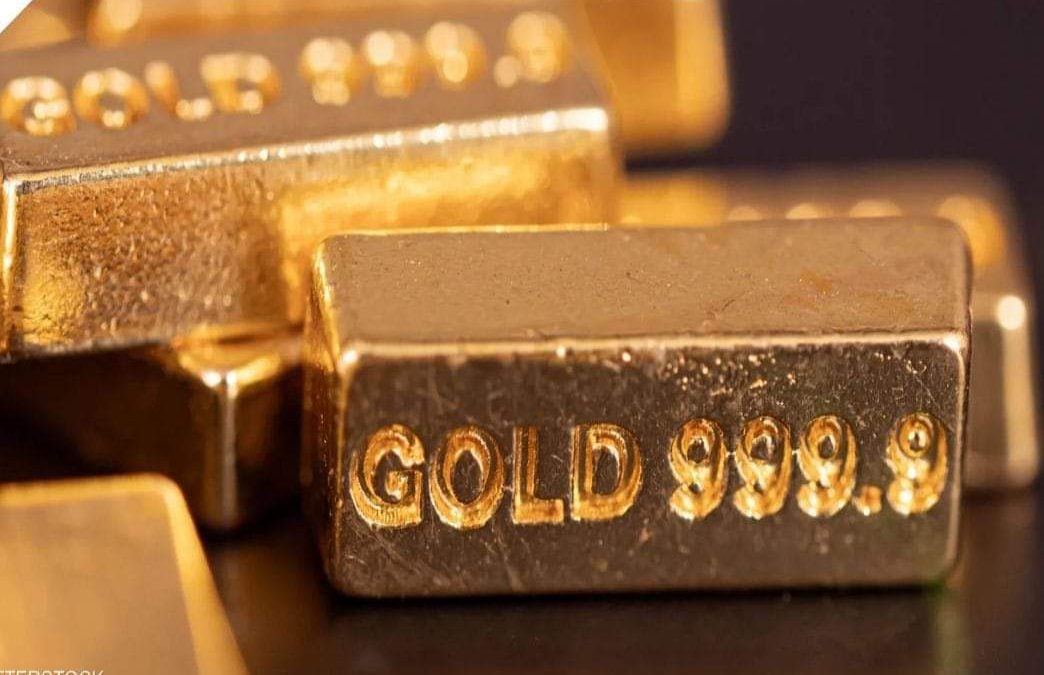 الذهب مستقر قرب 2200 دولار بانتظار بيانات تضخم أميركية