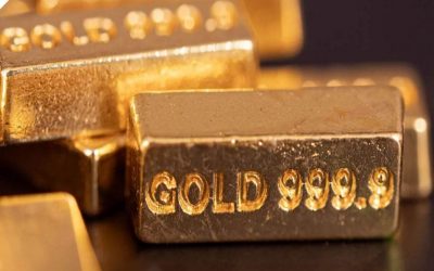 الذهب مستقر قرب 2200 دولار بانتظار بيانات تضخم أميركية