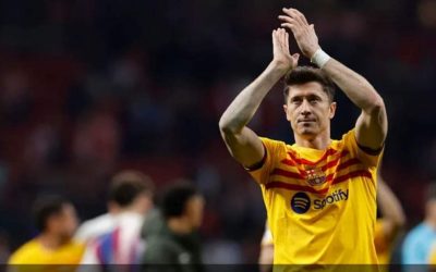 ليفاندوفسكي يتلقى “عرضا ضخما” من الدوري السعودي