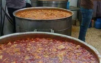 ماهي المدينة التى لايجوع فيها إنسان ؟؟..