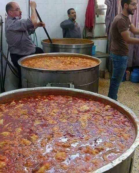ماهي المدينة التى لايجوع فيها إنسان ؟؟..