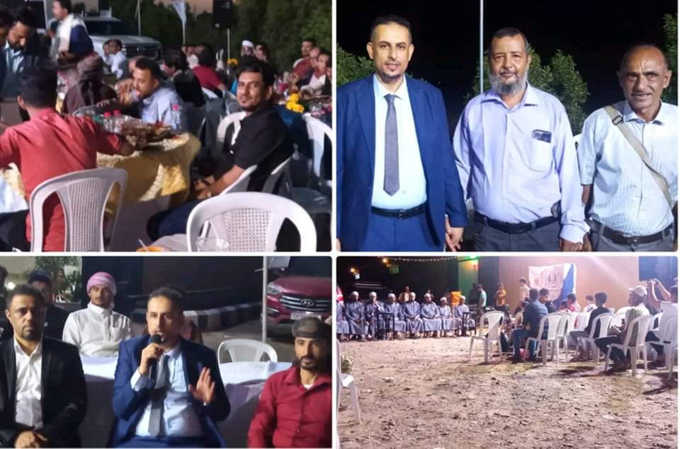 أول ليلة رمضانية في مدينة الخليج العربي