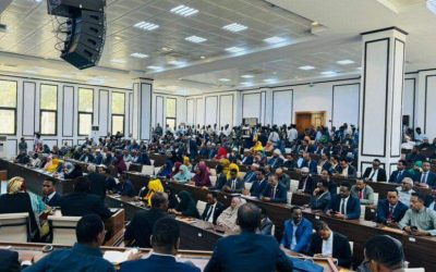 بأغلبية كبيرة البرلمان الفدرالي الصومالي يصادق على التعديلات الدستورية