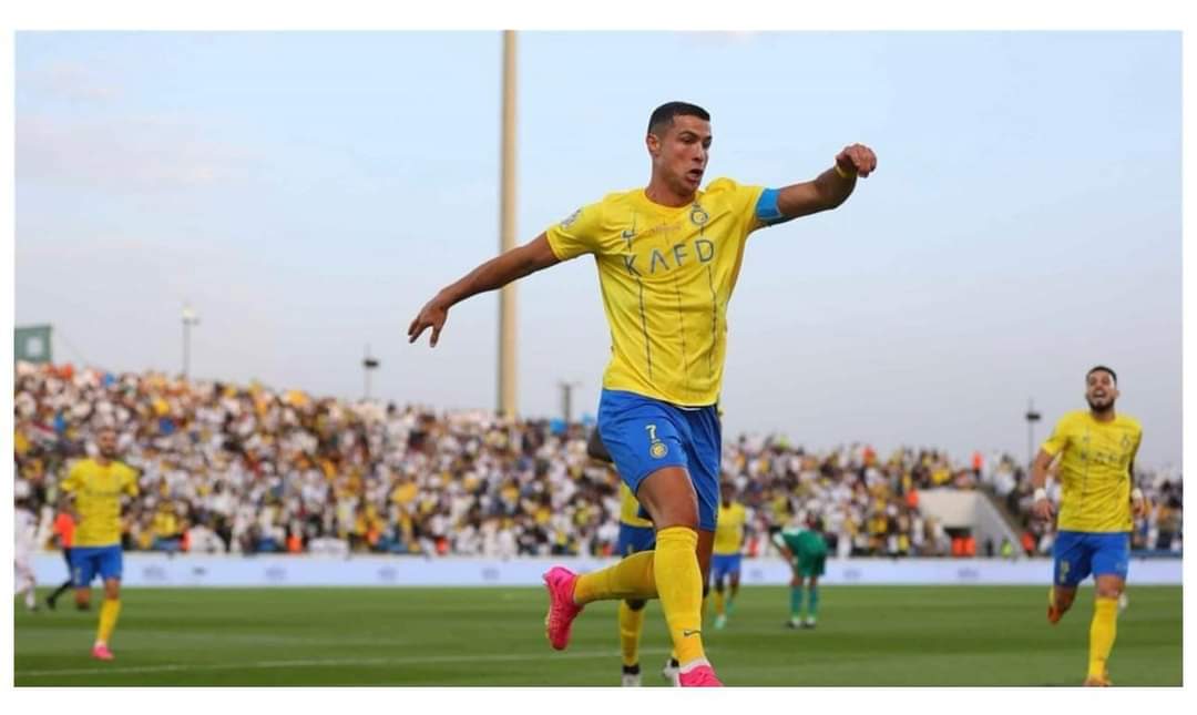 ميتروفيتش يزحف نحو عرش رونالدو