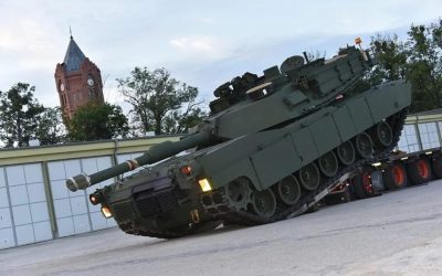 في واحدة من أقوى صفقات بيع السلاح  .. أمريكا توافق على بيع 50 دبابة ابرامز لدولة البحرين