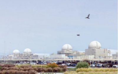 الإمارات…بدء تشغيل المحطة الرابعة من محطات براكة للطاقة النووية
