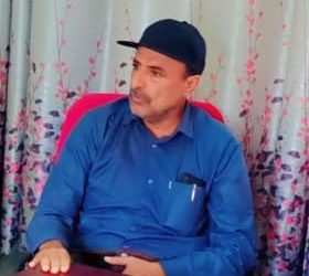 باعزب يدير أكاديمية في ابين وليس مجرد إدارة اعلام