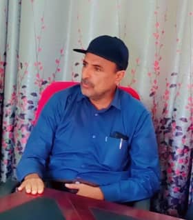 باعزب يدير أكاديمية في ابين وليس مجرد إدارة اعلام
