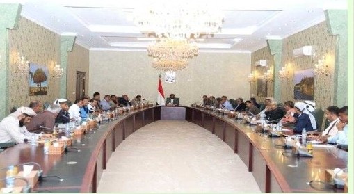 المحرّمي يعقد اجتماعا موسعاً بالسلطة المحلية والتنفيذية بأبين لمناقشة احتياجات المحافظة