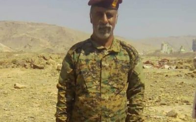 اللواء الثالث مشاة ينعي استشهاد احد افراده في جبهة الحد