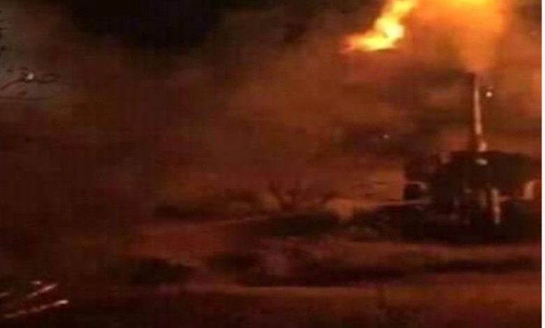 مصرع عدد من العناصر الإرهابية وإرتقاء شهيدين من أبطال القوات المسلحة الجنوبية شرق مودية بأبين