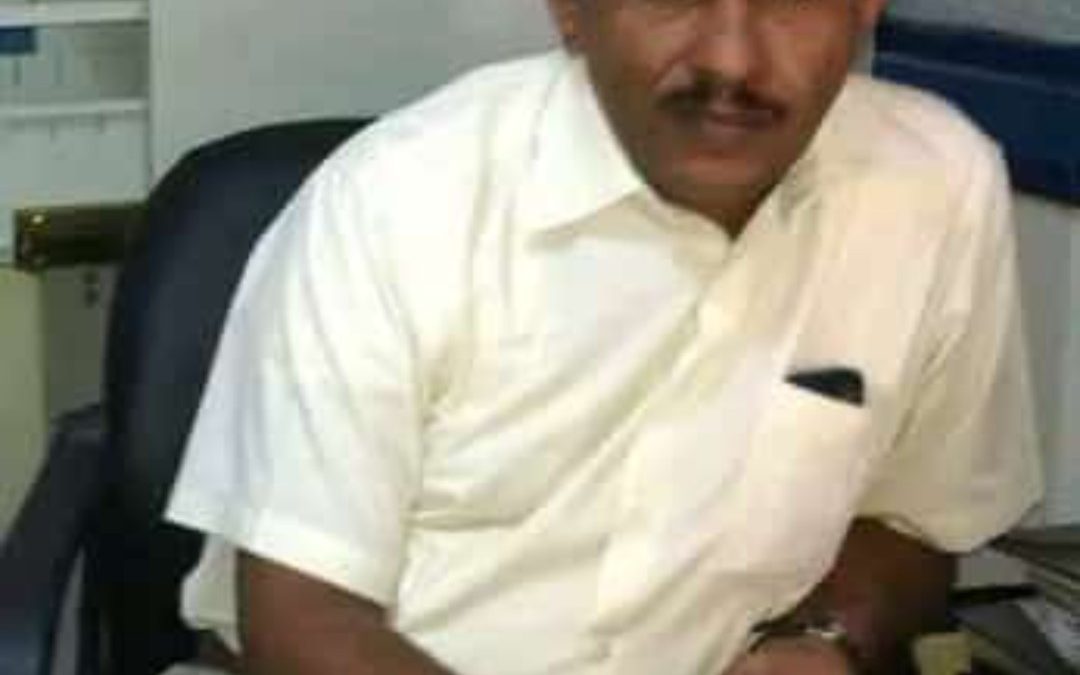 قيادة كاك بنك وكافة منتسبيه يعزون بوفاة زميلهم المرحوم يسلم عوض العتيقي