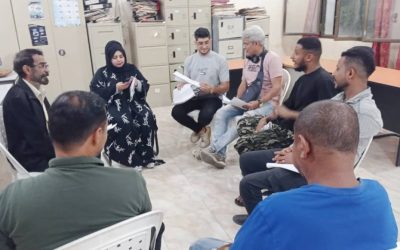 ” قريبا عرض مسرحية الملك والثأر   للمخرج علي سبيت على خشبة مسرح رائد طه بحافون “