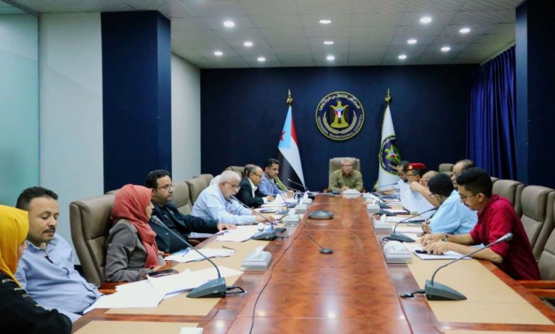 الهيئة السياسية تعقد اجتماعها الدوري وتثمّن بسالة وتضحيات القوات المسلحة الجنوبية