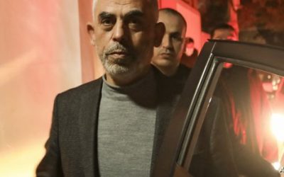 يريده حيا أو ميتا.. الرئيس الإسرائيلي: كل شيء يبدأ وينتهي مع السنوار
