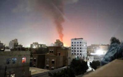 القيادة الأميركية: قصفنا 6 صواريخ كروز حوثية ومسيرة