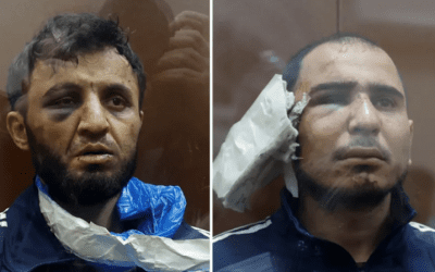 روسيا تحدد أسماء  المنفذين  للهجوم الارهابي في موسكو وتفصح عن جنسياتهم