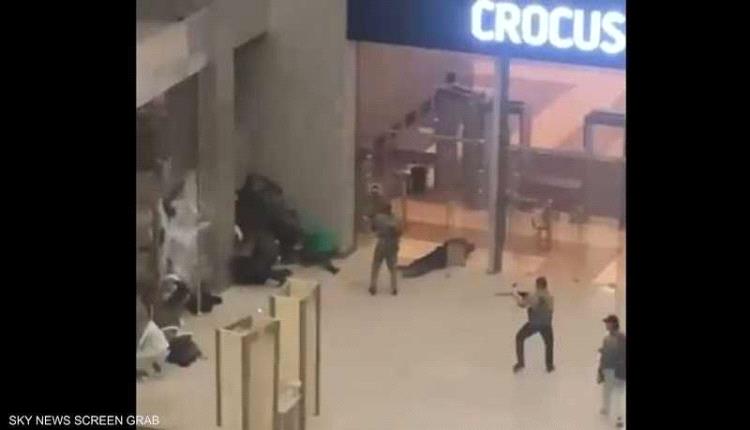 140 قتيل وجريح حتى الآن … تفاصيل جديدة عن الهجوم الدامي في العاصمة الروسية