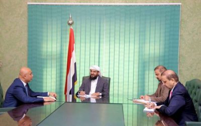 المحرّمي يطلع على المشاريع المستقبلية لقطاع الاتصالات وخطط تطوير بنيته التحتية
