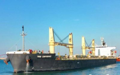 عاجل.. مقتل أفراد طاقم سفينة بريطانية في هجوم للحوثيين على الشحن التجاري بالبحر الأحمر