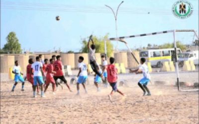 حزام سباح يتأهل إلى دور الثمانية بعد تغلبه على طوق عدن في بطولة الحزام الرمضانية