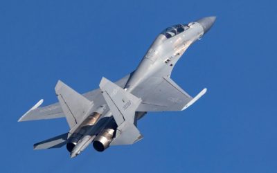 الصين تنشر طائرات J-16 لحماية ترسانتها النووية والأجواء الصينية
